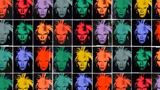 The Andy Warhol Diaries - Backdrops
