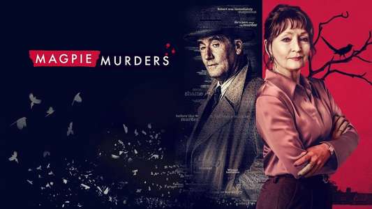 Magpie Murders - Backdrops