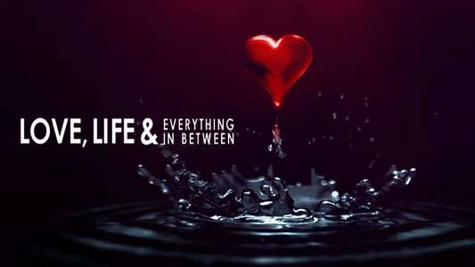 Love  Life & Everything in Between - Backdrops