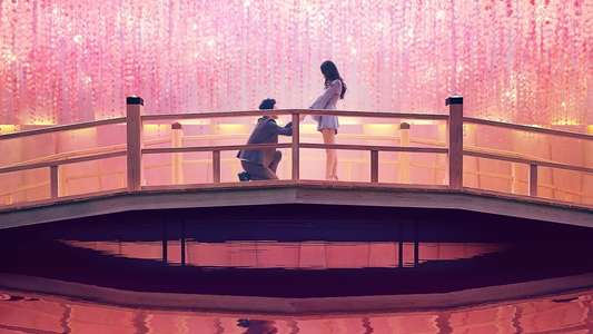 Love is Blind: Japan - Backdrop