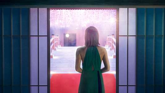 Love is Blind: Japan - Backdrop
