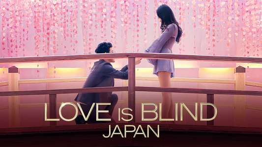 Love is Blind: Japan - Backdrop