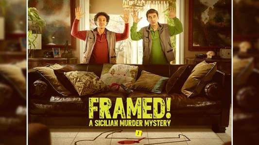 Framed! A Sicilian Murder Mystery - Backdrops
