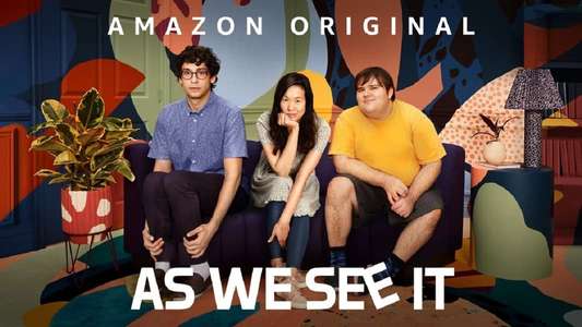 As We See It - Backdrops