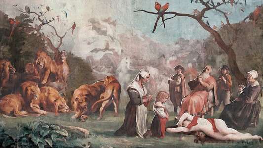 Servant - Backdrops