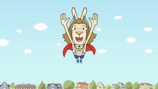 El Deafo - Backdrops