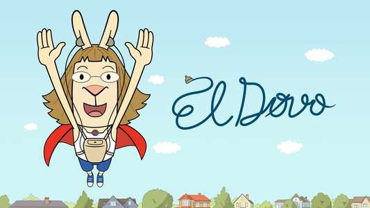 El Deafo - Backdrops