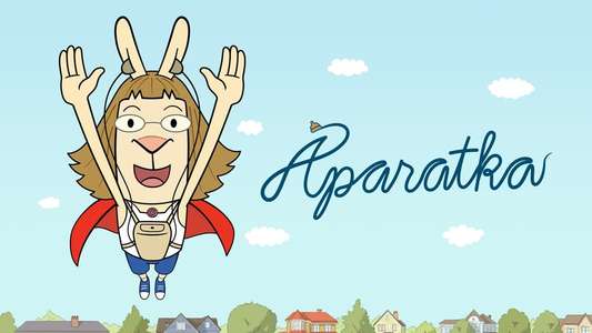 El Deafo - Backdrops