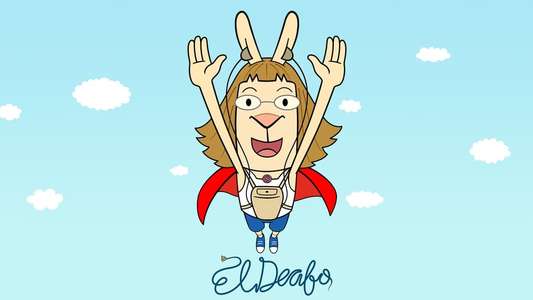 El Deafo - Backdrops