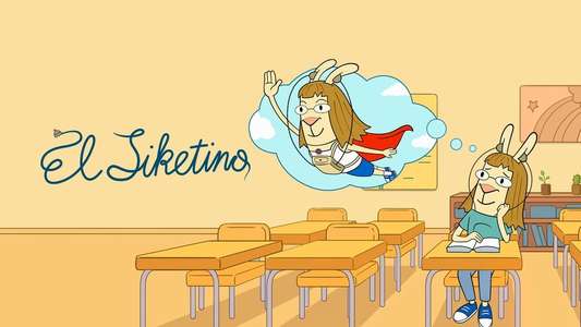 El Deafo - Backdrops