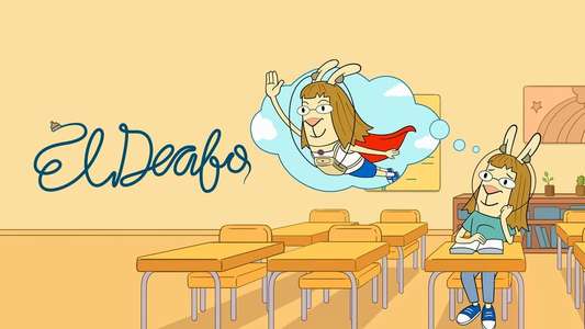 El Deafo - Backdrops