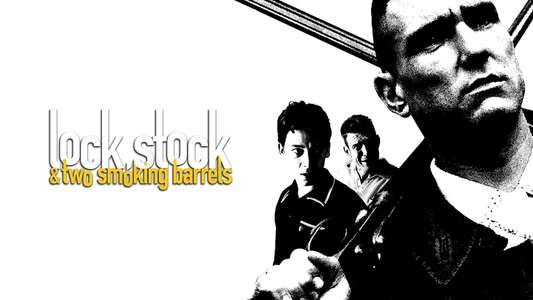 Lock  Stock and Two Smoking Barrels - Backdrop