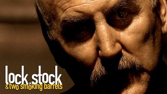 Lock  Stock and Two Smoking Barrels - Backdrop