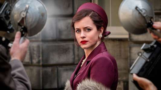 A Very British Scandal - Backdrops
