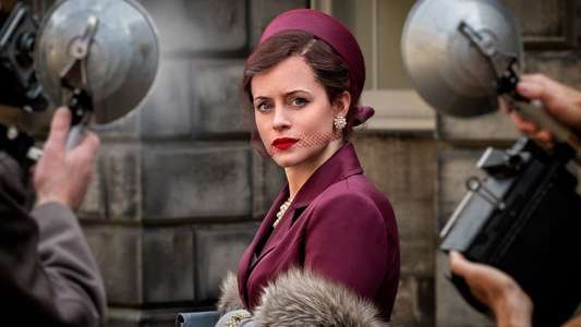 A Very British Scandal - Backdrops