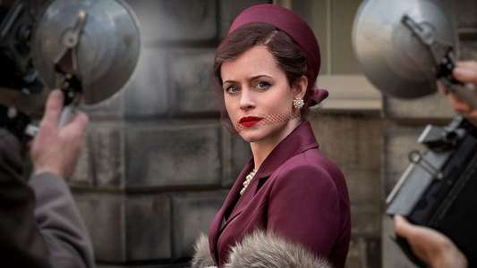 A Very British Scandal - Backdrops
