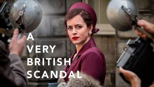 A Very British Scandal - Backdrops