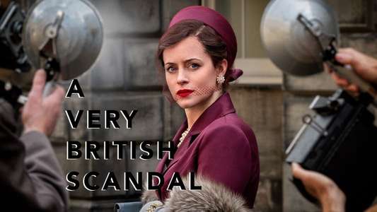 A Very British Scandal - Backdrops