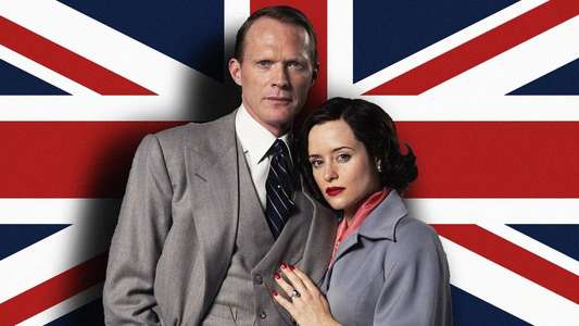 A Very British Scandal - Backdrops