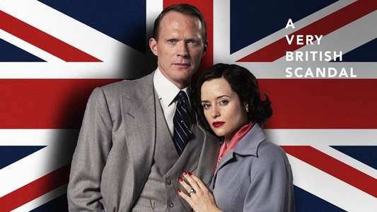 A Very British Scandal - Backdrops