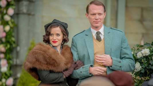 A Very British Scandal - Backdrops
