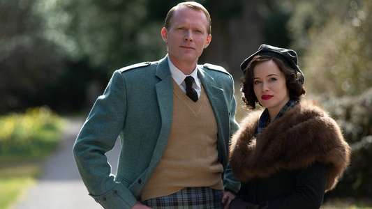 A Very British Scandal - Backdrops