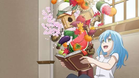 The Slime Diaries: That time I got reincarnated as a Slime - Backdrops