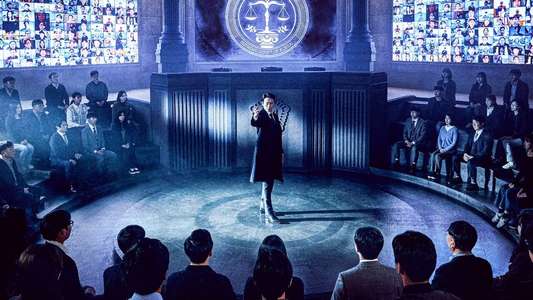 The Devil Judge - Backdrops
