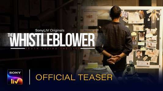 The Whistleblower - Backdrops