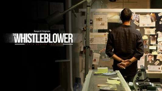 The Whistleblower - Backdrops