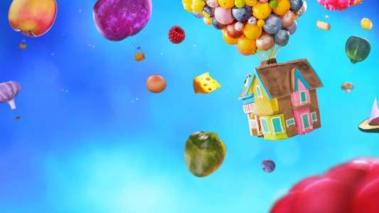 Foodtastic - Backdrops