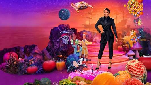 Foodtastic - Backdrops