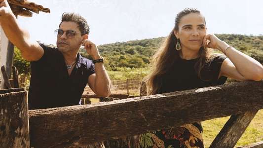 The Family That Sings Together: The Camargos - Backdrops