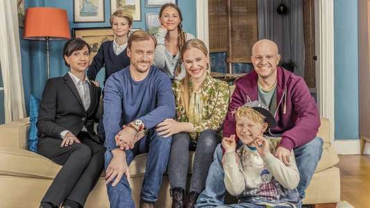 Bonus Family - Backdrop