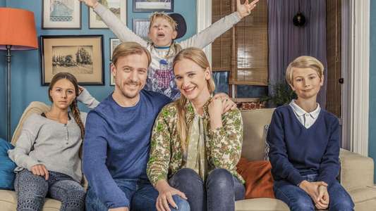 Bonus Family - Backdrop
