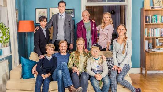 Bonus Family - Backdrop
