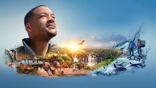 Welcome to Earth - Backdrops