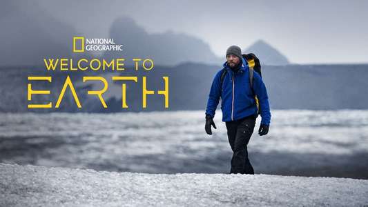 Welcome to Earth - Backdrops