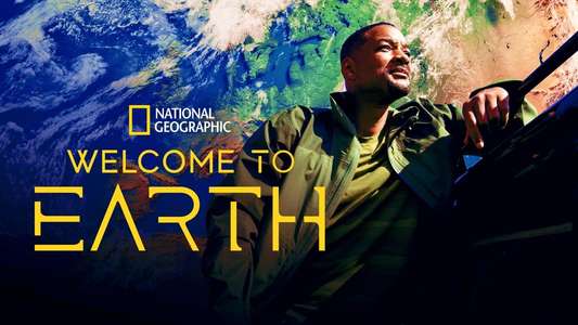 Welcome to Earth - Backdrops