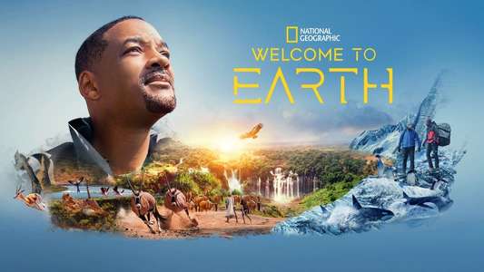 Welcome to Earth - Backdrops