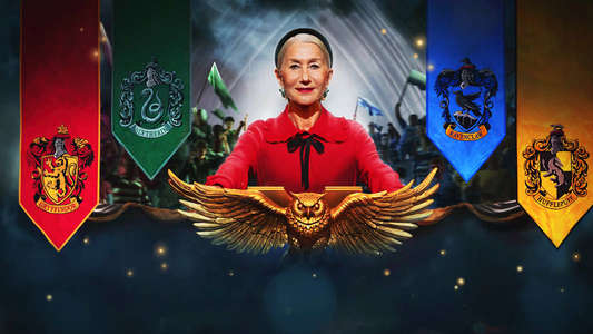 Harry Potter: Hogwarts Tournament of Houses - Backdrops