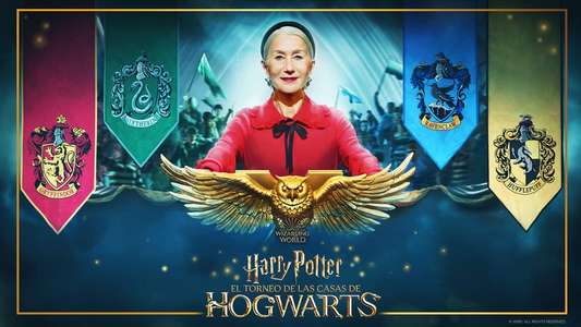 Harry Potter: Hogwarts Tournament of Houses - Backdrops