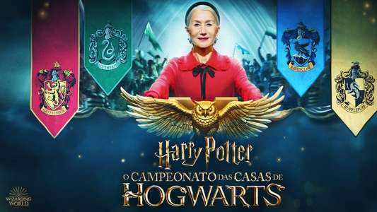 Harry Potter: Hogwarts Tournament of Houses - Backdrops