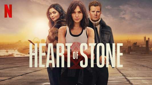 Heart of Stone - Backdrop