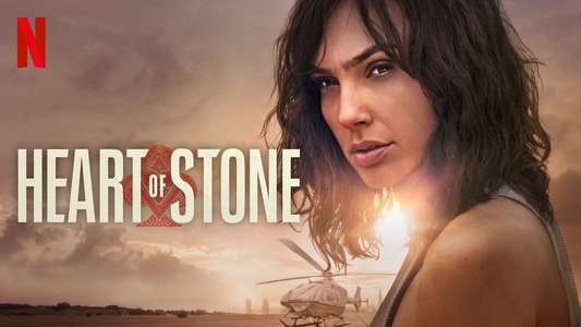 Heart of Stone - Backdrop