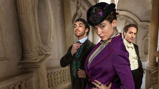 The Law According to Lidia Poët - Backdrops