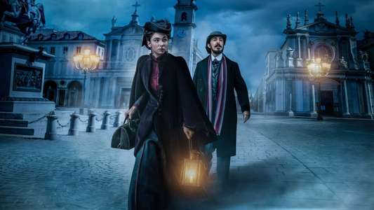 The Law According to Lidia Poët - Backdrops