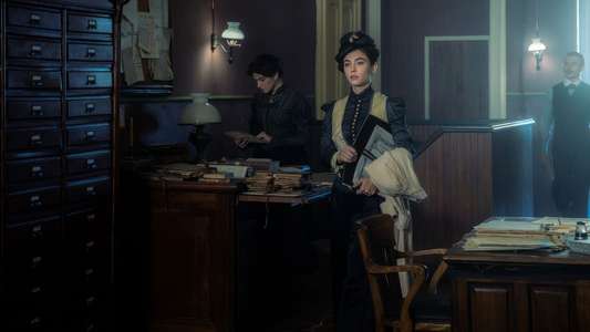 The Law According to Lidia Poët - Backdrops