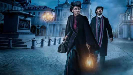The Law According to Lidia Poët - Backdrops