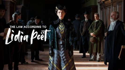 The Law According to Lidia Poët - Backdrops
